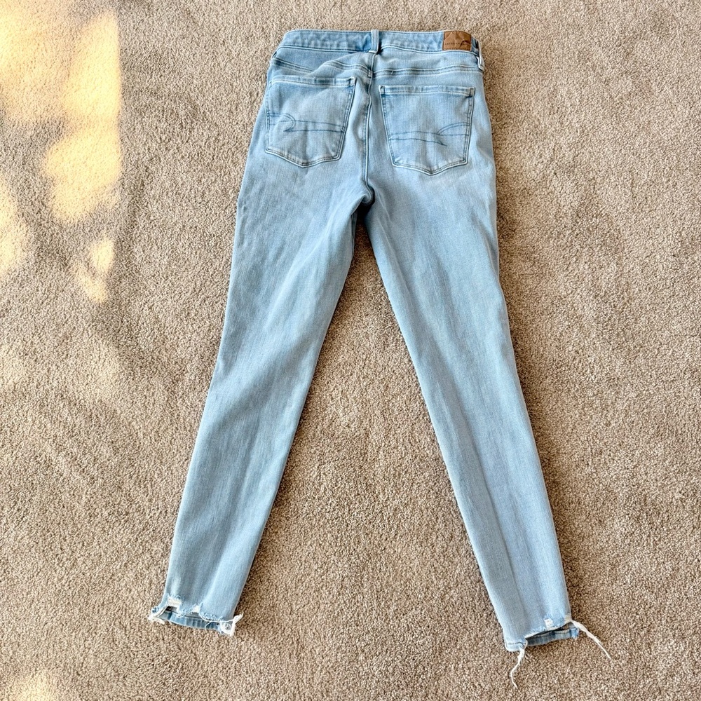 AE Dream Super High-Waisted Jegging